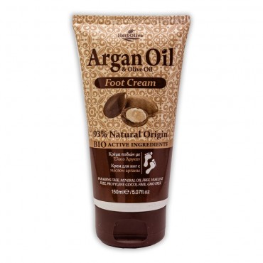 Argan Oil Foot Cream...