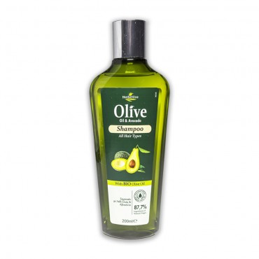 Herbolive Shampoo Fo...