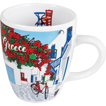 Mug Greece...