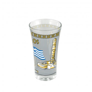 Samos Glass shot...
