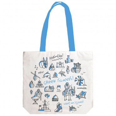 Canvas bag...