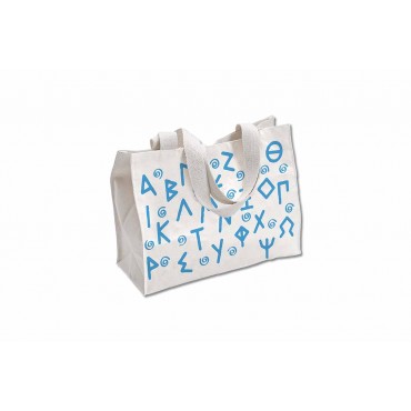 Canvas bag...