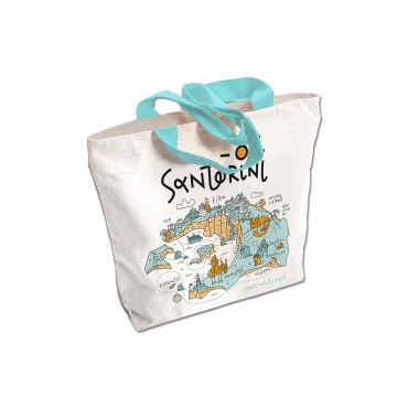 Canvas bag...