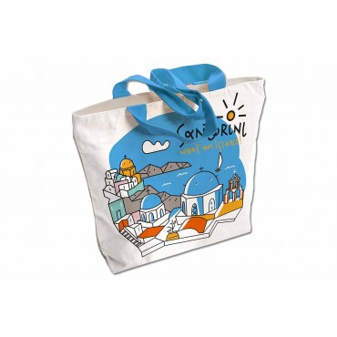 Canvas bag...
