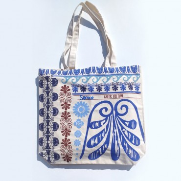 Canvas bag...