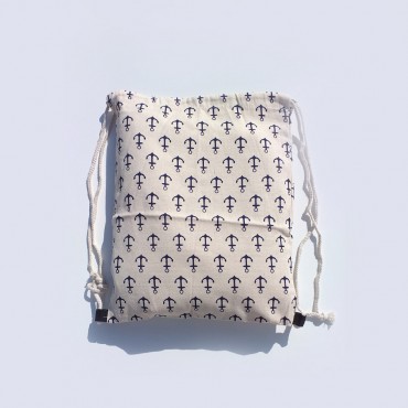Canvas Backpack...