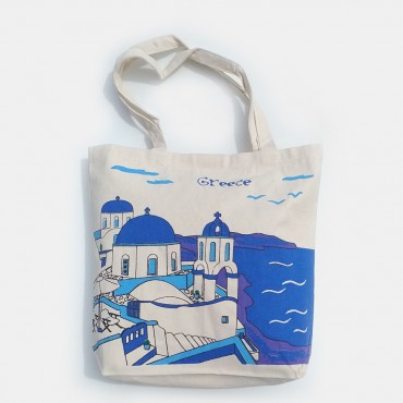 Canvas bag...