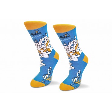 Unisex socks...