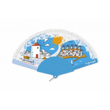 Hand Fan...