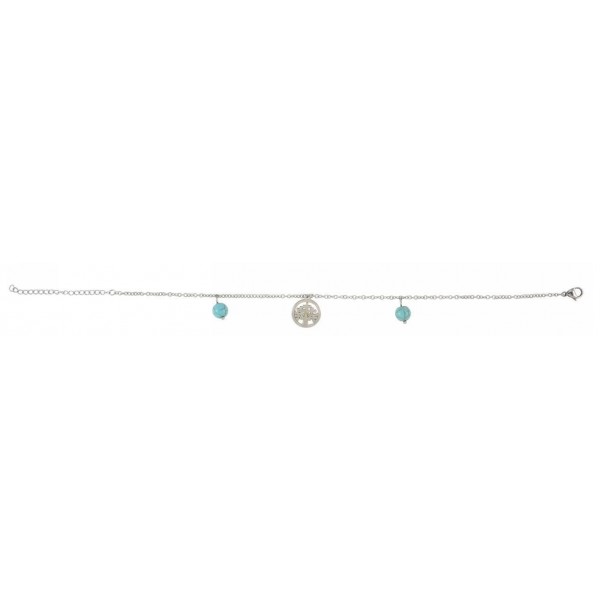 Stainless Steel Chain Anklet 