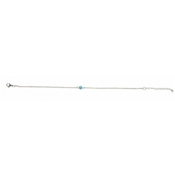 Stainless Steel Chain Anklet 