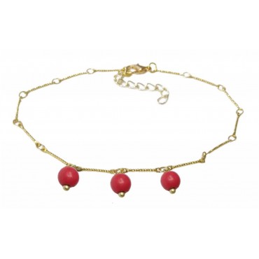 Metal Chain Anklet ...