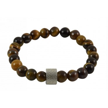 Bracelet with polygo...