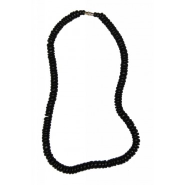 Coconut Wood Necklac...