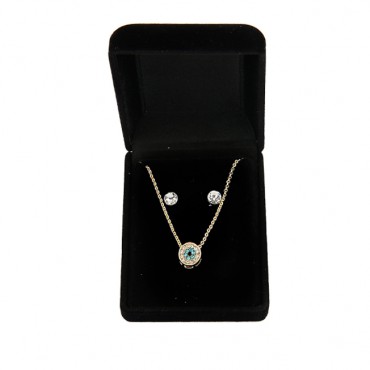 Set of Necklace and ...