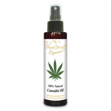 100% Natural Cannabi...