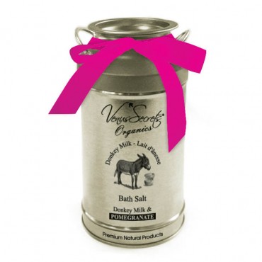 Bath Salt Donkey Mil...