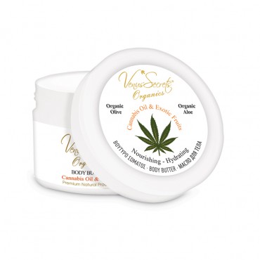 Body Butter Cannabis...