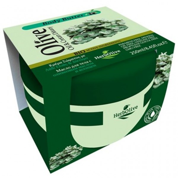 Herbolive Body Butter Dittany 250 ml 