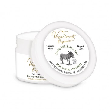 Body Butter Donkey M...
