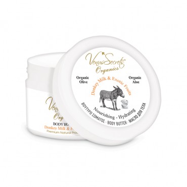 Body Butter Donkey M...