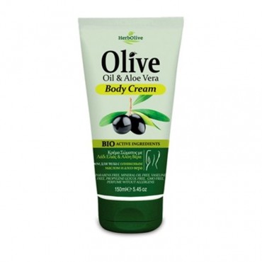 Herbolive Body Cream...