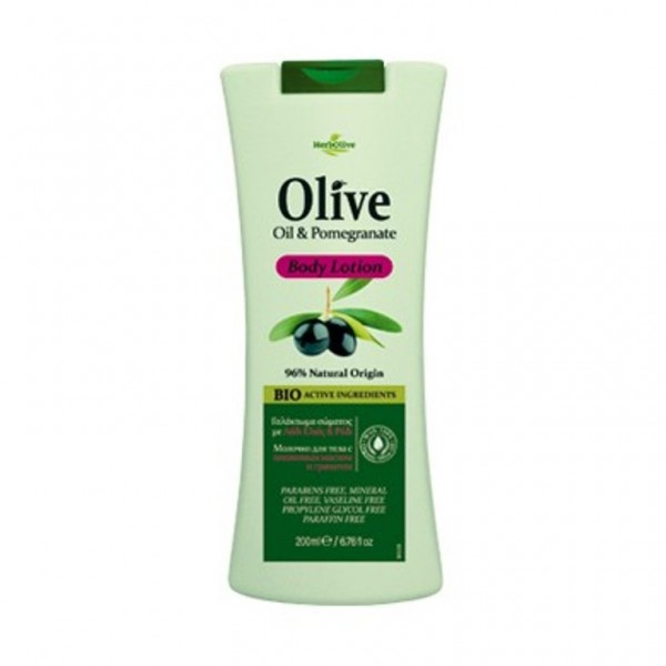 Herbolive Body Lotion Pomegranate 200 ml