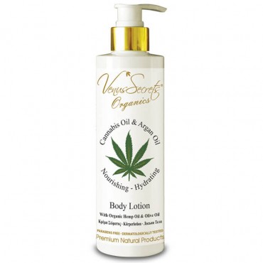 Body Lotion Cannabis...