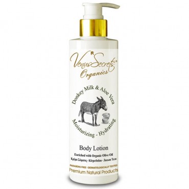 Body Lotion Donkey M...