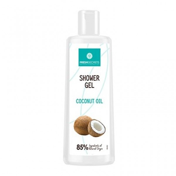 Fresh Secrets Shower Gel Coconut 200 ml