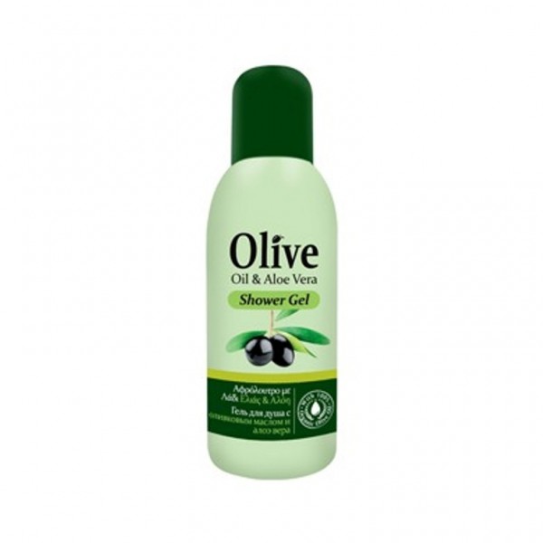 Herbolive Mini Shower Gel AloeVera 60 ml