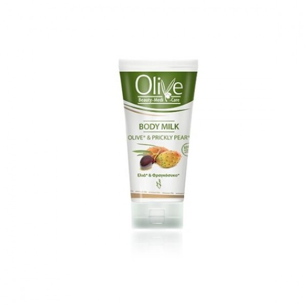 MINOAN LIFE Body Milk – Olive & Prickly Pear 150ml