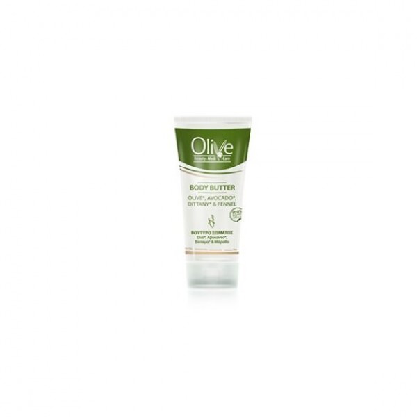 MINOAN LIFE Body Butter – Olive, Avocado, Dittany & Fennel 30ml
