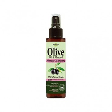 Herbolive Massage Oi...