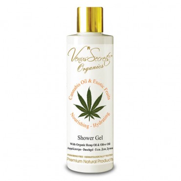 Shower Gel Cannabis ...