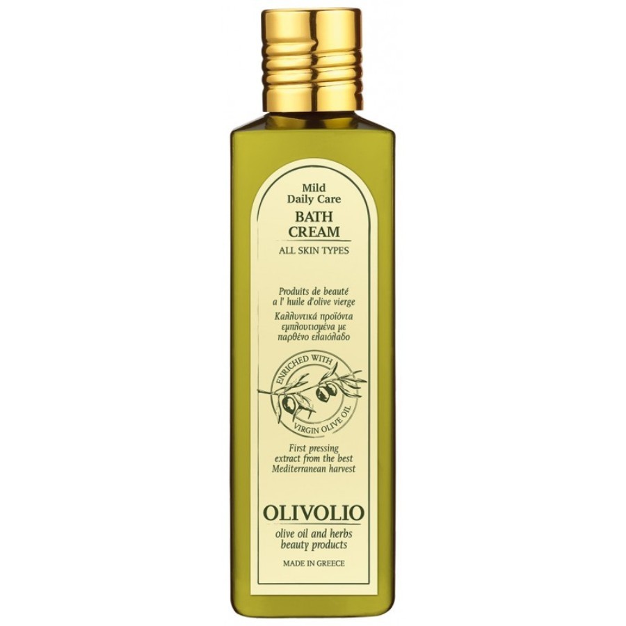 Olivolio Bath Cream 250 ml