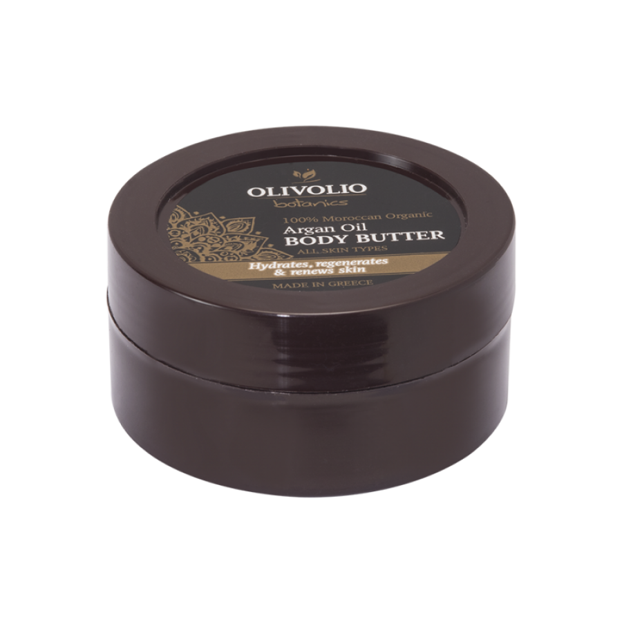 Olivolio Argan Oil Body Butter 75 ml
