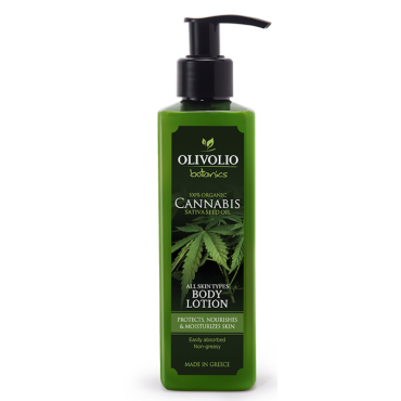 Olivolio Cannabis Oi...
