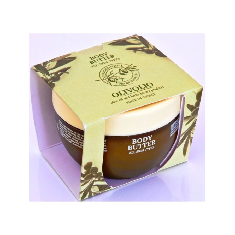 Olivolio Body Butter 250 ml