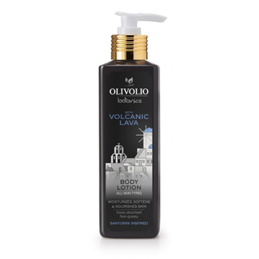 Olivolio Volcanic Lava Body Lotion 250 ml