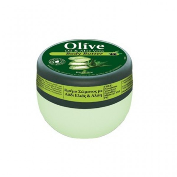 Herbolive Mini Body Butter Aloe Vera 50 ml