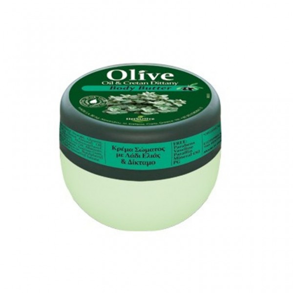 Herbolive Mini Body Butter Dittany 50 ml 