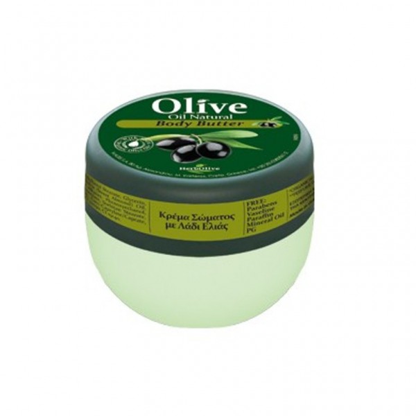 Herbolive Mini Body Butter Olive oil 50 ml