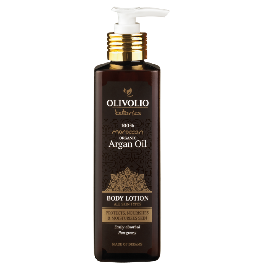 Olivolio Argan Oil Body Lotion 250 ml
