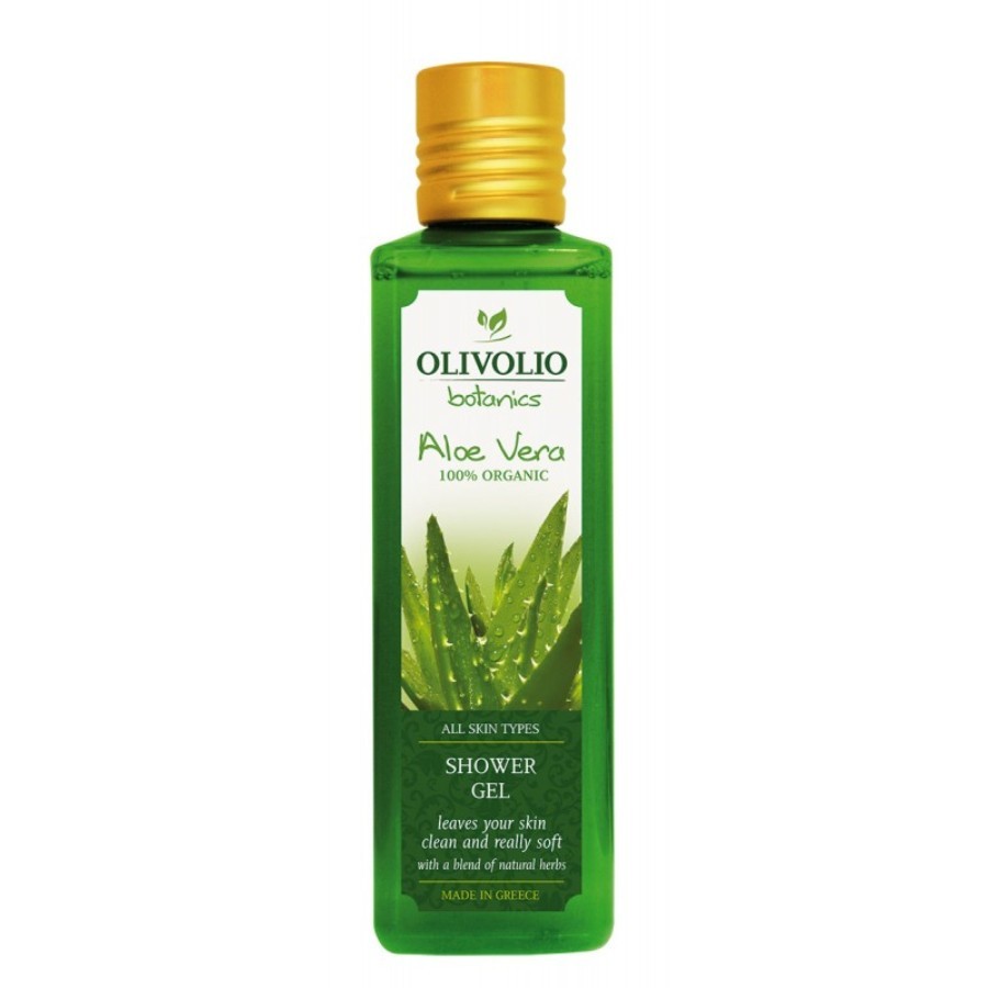 Olivolio Aloe Vera Shower Gel 250 ml