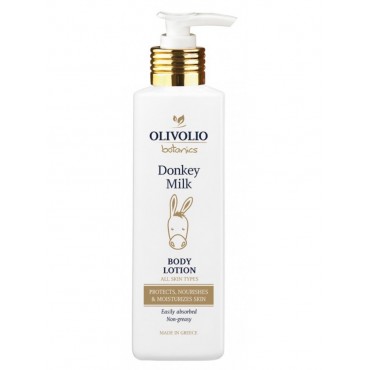 Olivolio Donkey Milk...