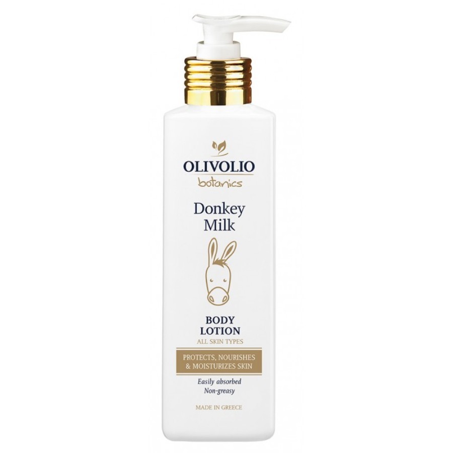 Olivolio Donkey Milk Body Lotion 250 ml