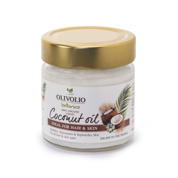 Olivolio Coconut Oil 190 ml