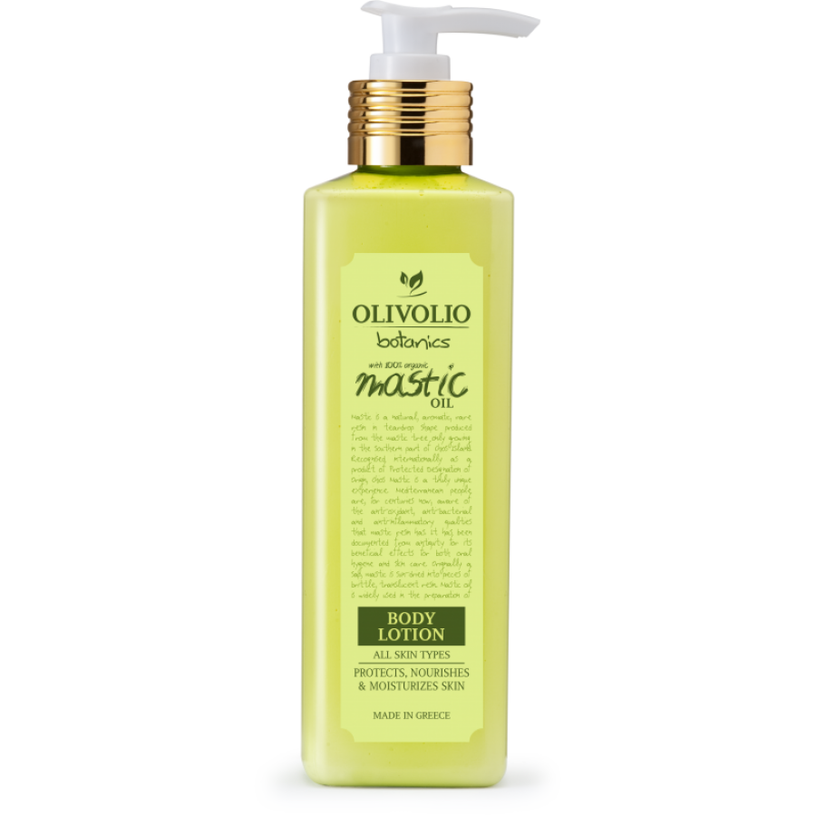 Olivolio Mastic Oil Body Lotion 250 ml
