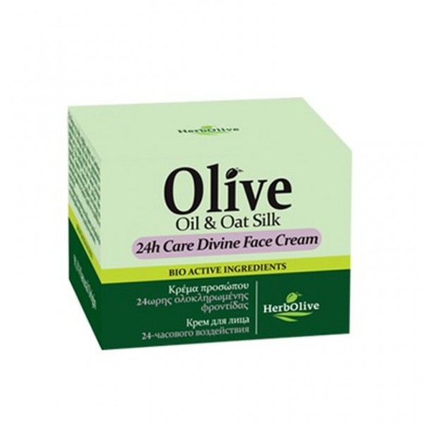 Herbolive 24h Care Divine Face Cream 50 ml
